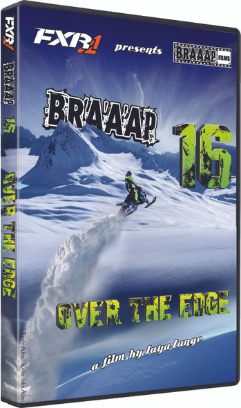 Big Sky Braaap 16 Over The Edge Dvd Sse16-001