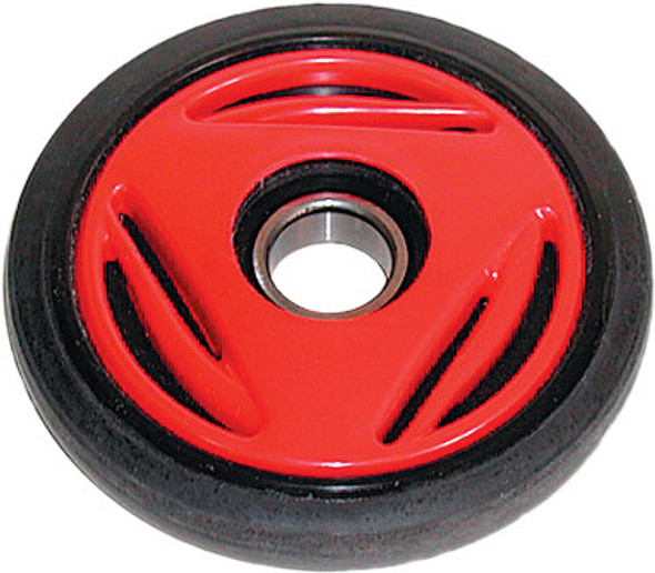Ppd Idler Wheel Red 5.31"X25Mm R0135F-2-105A