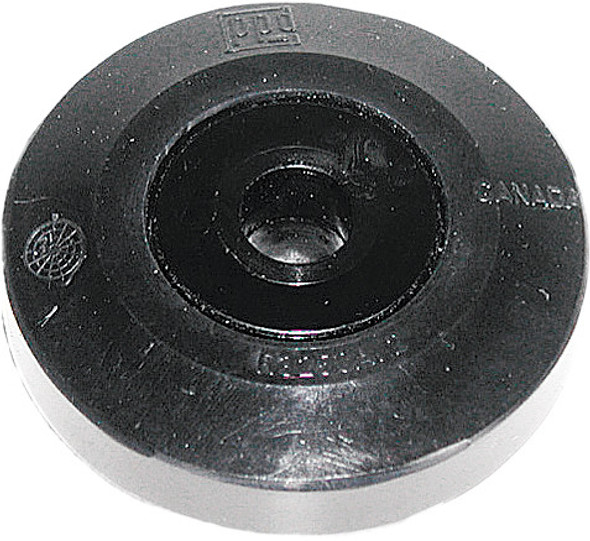 Ppd Ppd Idler 3.25" X .625" Blk S/M R3250A-2-001B