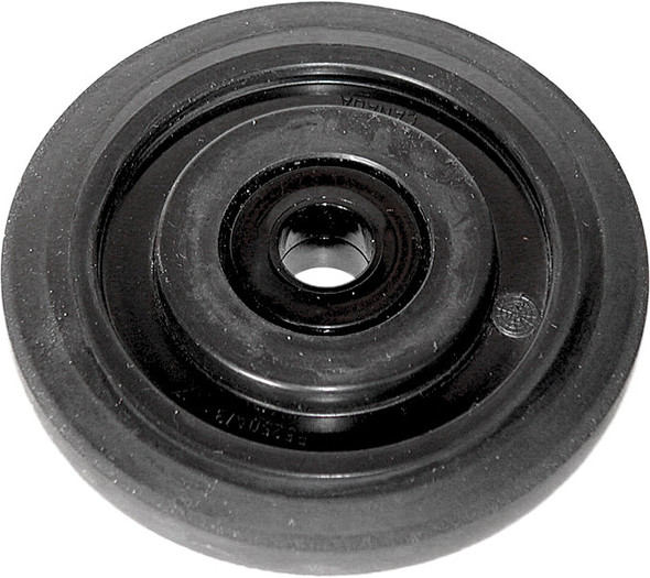 Ppd Ppd Idler 5.25" X .750" Blk S/M R5250A-2-001B