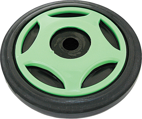 Ppd Ppd Idler 5.63" X .625" Grn S/M R5630D-2-303A