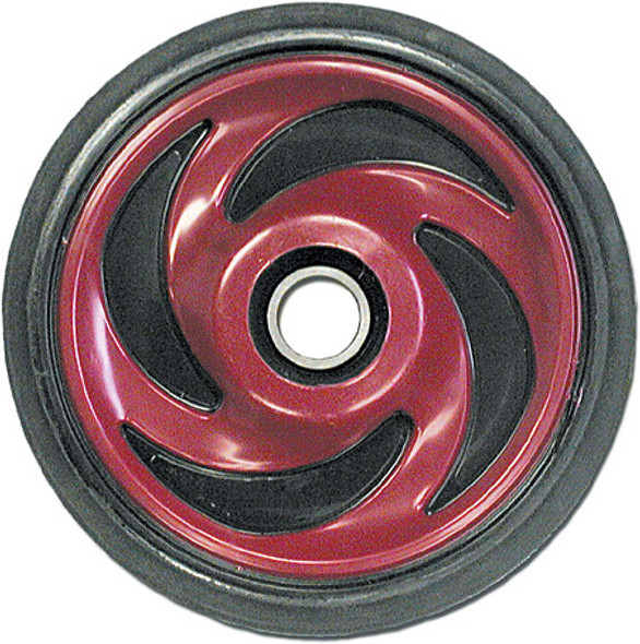 Ppd Ppd Idler 6.38" X 20 Mm Red S/M R6380H-2-103A