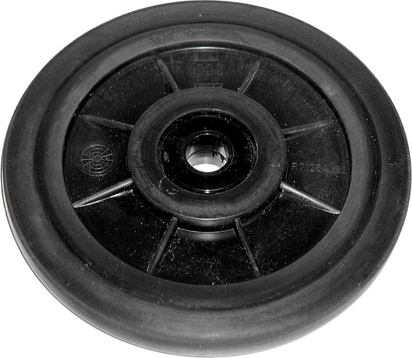 Ppd Ppd Idler 7.12" X .750" Blk S/M R7125A-2-001C