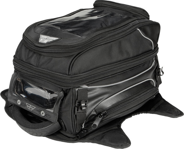 Fly Racing Grande Tank Bag W/Magnetic Base 18"X11"X10.25" #5038 479-10~20