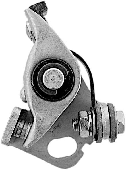 Sudco Ignition Contact Points 616-502