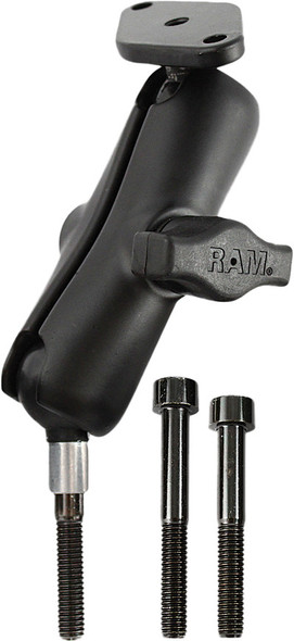 Ram Motorcycle Handlebar Mount 8Mm Bolts Ram-B-186