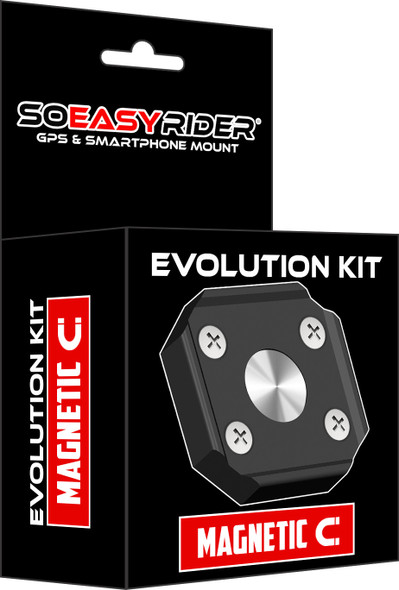 So Easy Rider Evolution Mount Kit Evokit