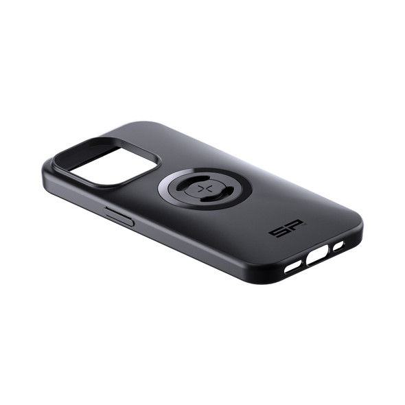 Sp Connect Phone Case Spc+ Apple Iphone 15 Pro Black 52669