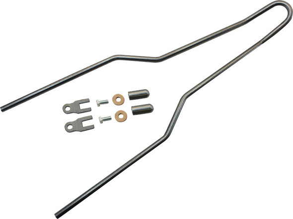 Tc Bros Diy Sissy Bar Kit Kickback 104-0081