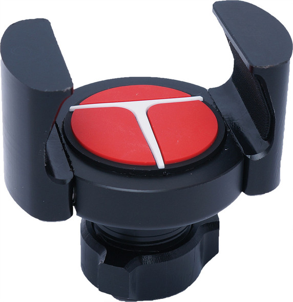 Techmount Tech 4G Gripper Black 4-Tech-Gripper