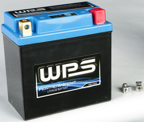 Wps Featherweight Lithium Battery 150 Cca Hjb9L-Fp-Il Hjb9L-Fp-Il