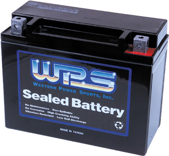 Wps No Hazard Sealed Battery C50-N 18L-A 12V22