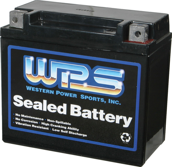 Wps No Hazard Sealed Battery Ctx20 L-Bs 12V20L