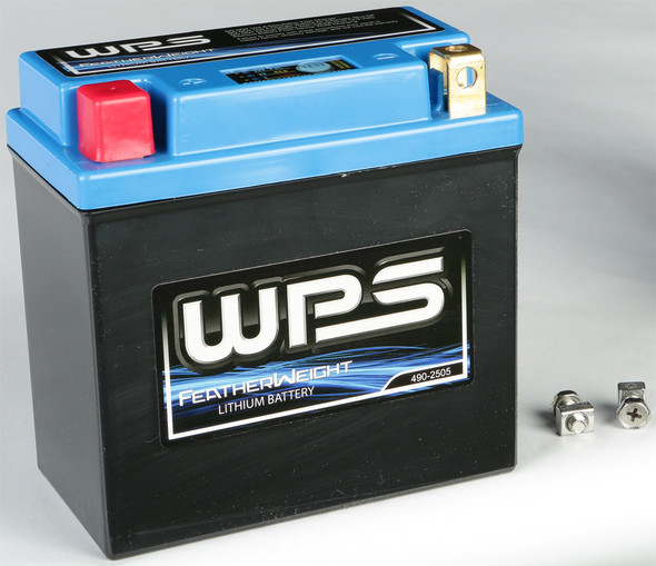 Wps S/S 490-2527 Featherweight Lithium Battery 150 Cca Hjb9-F Hjb9-Fp-Il
