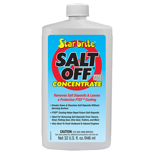 Star Brite Salt Off Protector With Ptef Concentrate 32 Oz. 93932