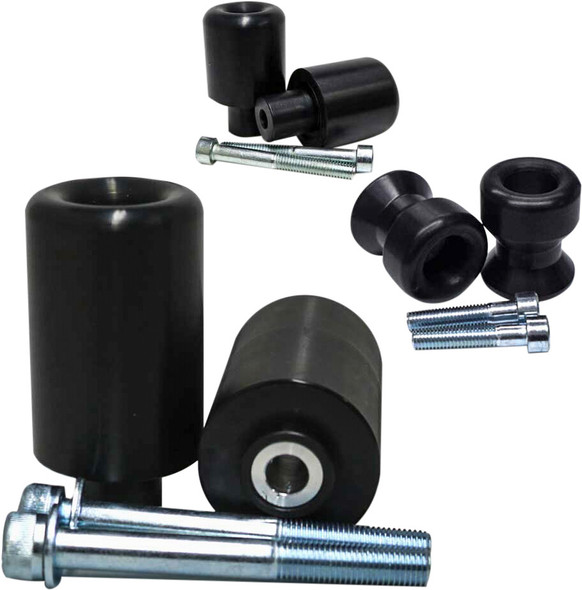 Shogun Complete Slider Kit Black 755-5379