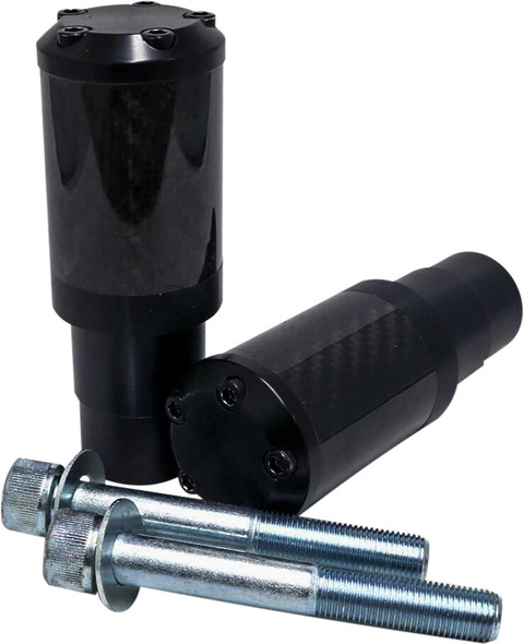 Shogun Frame Sliders Carbon No Cut 710-4539