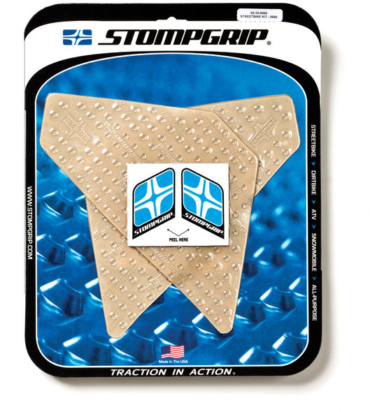 Stompgrip Kit - Volcano (Clear) 55-10-0060