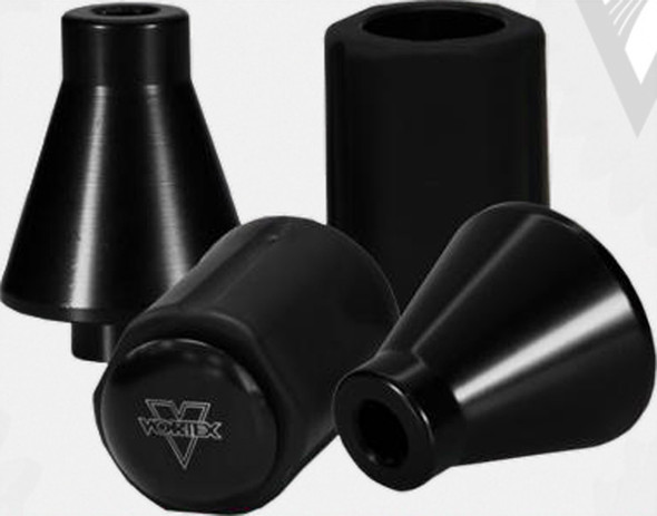 Vortex Frame Sliders V3 Blk Suz Ks525