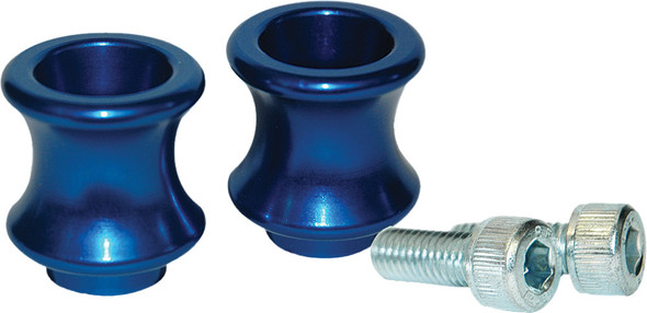 Vortex Swingarm Spools 6Mm Blu Yam Sp601B