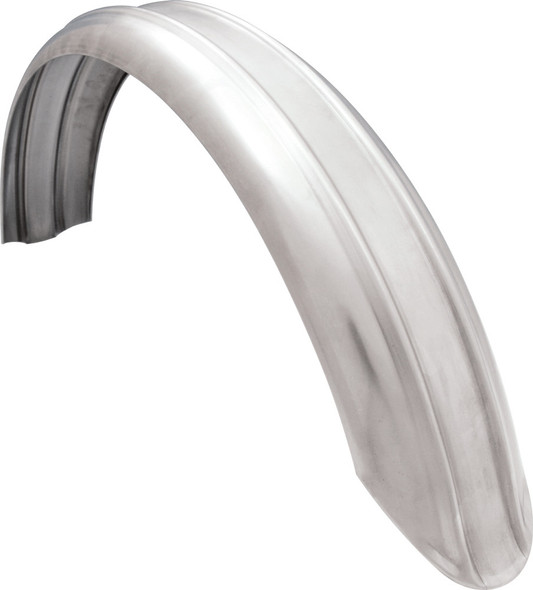 West-Eagle Twin Ribbed Fender 123Mm Steel 3572