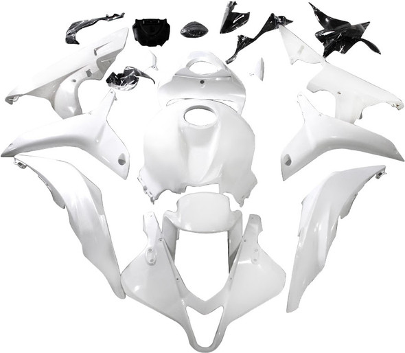 Yana Shiki Fairing Kit Cbr600Rr Unpainted Bkh205Unp