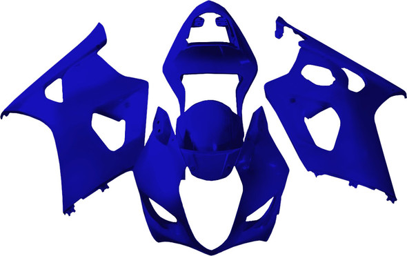 Yana Shiki Fairing Kit Gsx-R1000 Blue Bks406Blu