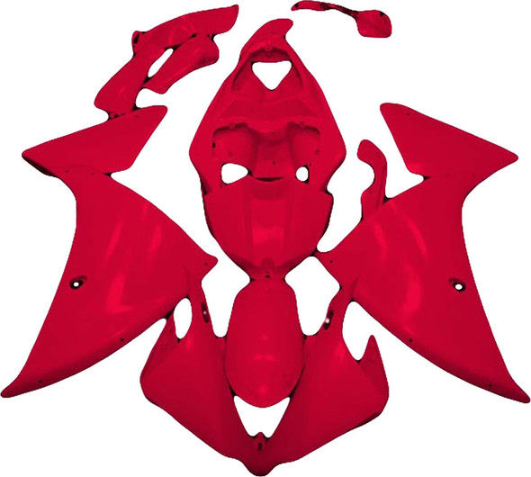 Yana Shiki Fairing Kit R1 Red Bky512Red