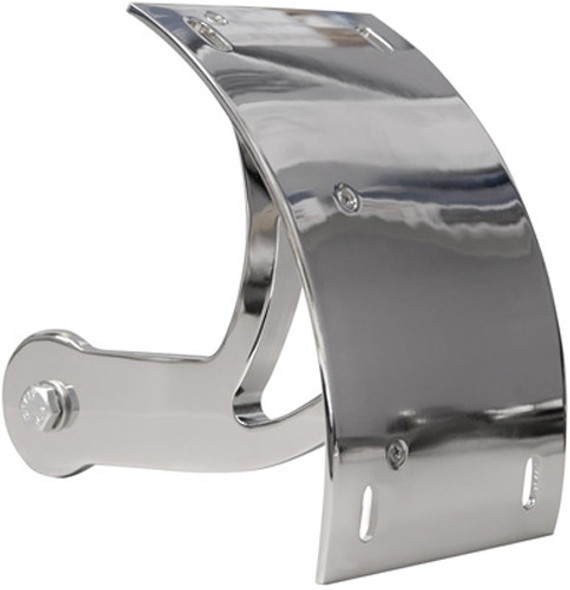 Yana Shiki Tag Bracket Swingarm Mount Chrome Cys2549055