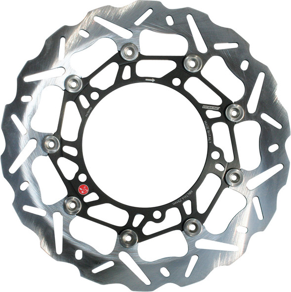 Braking (Spec Ord) Rotor Wk Series Left Wk013L