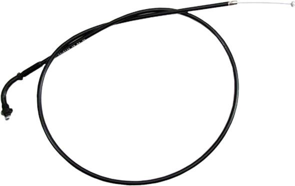 Motion Pro Black Vinyl Throttle Pull Cable 03-0132