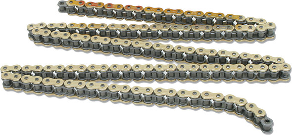 D.I.D Pro-Street 530Vx 25' X-Ring Chain Gold 530Vx-25Ft G/B