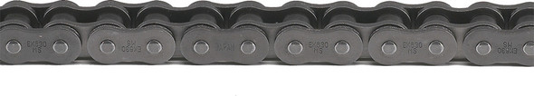 EK Chain Sr Non-Sealed 520-114L Blk 520Sr-114