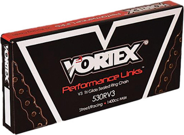 Vortex Chain Rv3 Sealed 530-120L 530Rv3-120