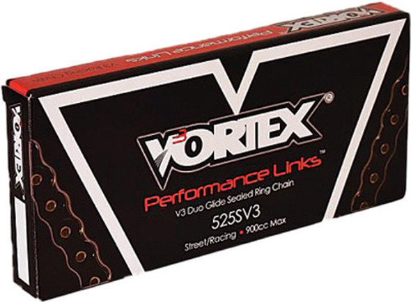 Vortex Chain Sv3 Sealed 525-120L 525Sv3-120