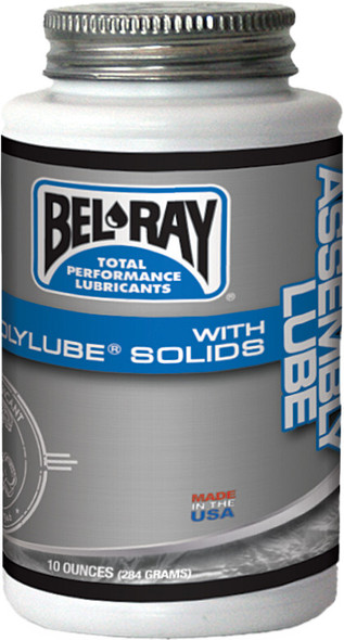 Bel-Ray Assembly Lube 10Oz 99030-Cab10
