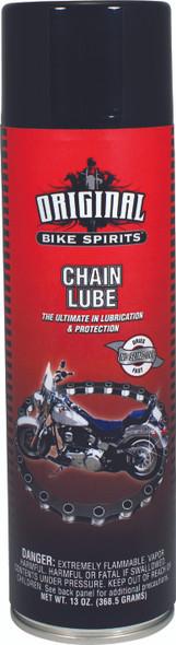 Bike Spirits Chain Lube 13Oz 1047619