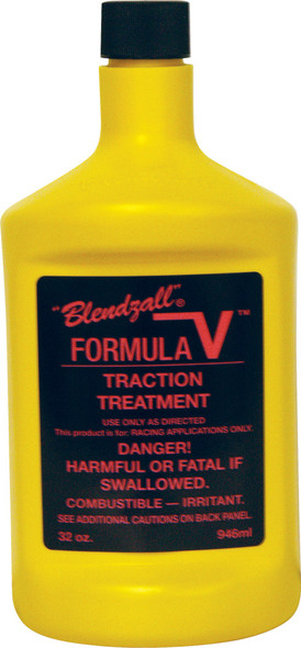 Blendzall Formula V Traction Treatment 1Qt F-555-Old