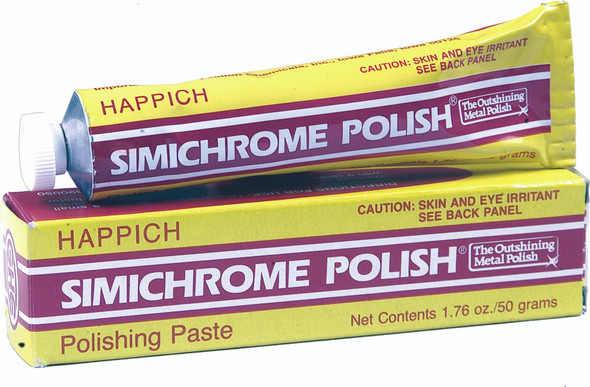 Comp. Chem. Simichrome Polish 1.76Oz 1.76 Oz Tube