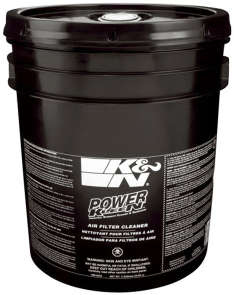 K&N Power Kleen 5Gal 99-0640