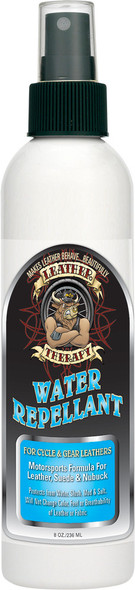 Leather Therapy Water Repellant 8Oz Bwr-8