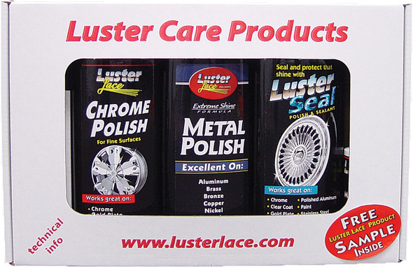 Luster Lace Luster Combo Kit A 70410