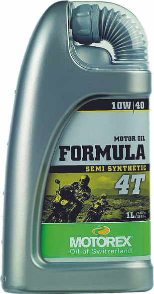 Motorex Formula 4T 10W40 (1 Liter) 102309 /172254