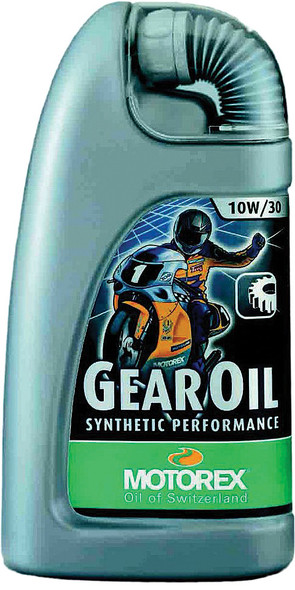 Motorex Gear Oil 10W30 1L 10W30 (1 Liter) 109901