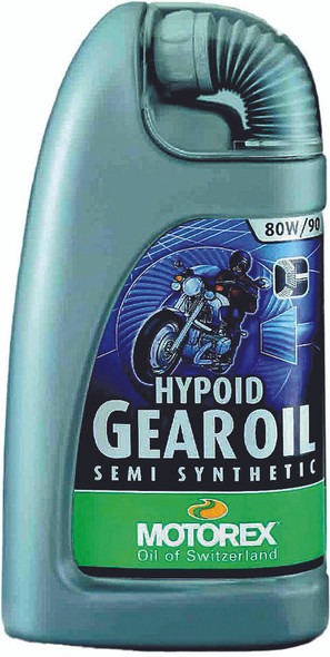 Motorex Gear Oil Hypoid 80W90 (1 Liter) 109902