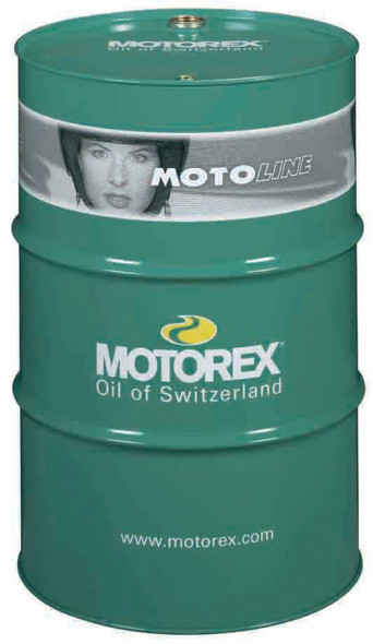 Motorex Motor Oil Formula 4T 10W40 208 L Drum 111515 / 172251
