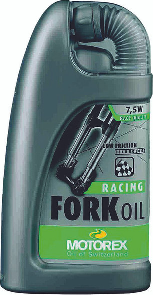 Motorex Racing Fork Oil Low Friction 7.5W (1 Liter) 102334