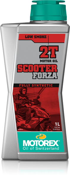 Motorex Scooter 2T (1 Liter) 102245