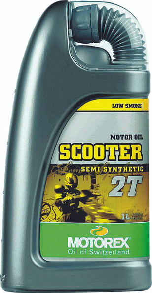 Motorex Scooter 2T 1L 102248