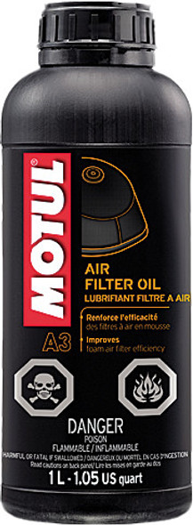Motul Air Filter Oil 1L 103249